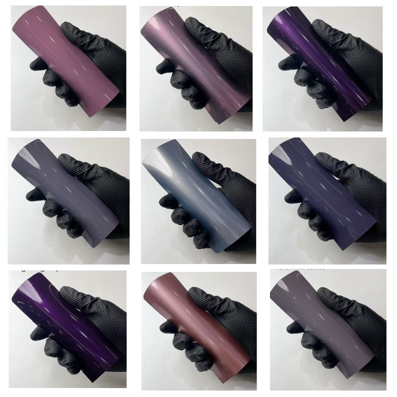 TPU Color-Changing Car Wrap Film