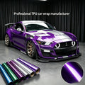 Marvelli Purple TPU Paint Protection Film