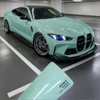 Soft Green Crystal TPU Color PPF